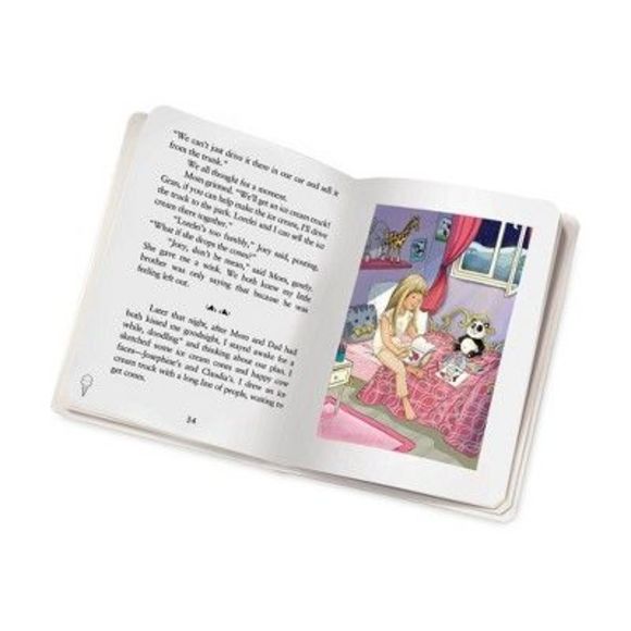 Our Generation Ice Cream Project Doll with Accessories - Picture 5 of 5